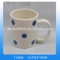 Hot-selling olive designed ceramic mug dolomite mug